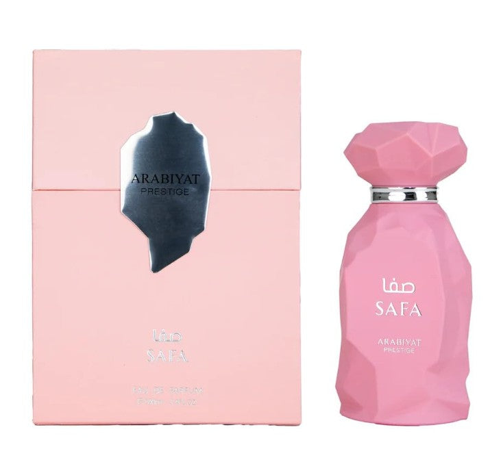 Arabiyat Prestige Safa Eau de Parfum 100ml