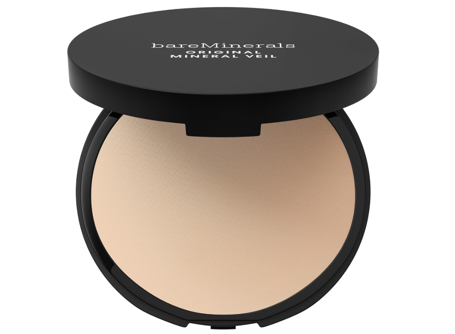 BareMinerals Original Mineral Veil Pressed Setting Powder Sheer Light 9g
