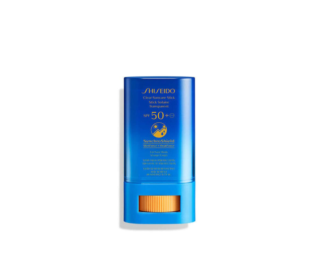 Shiseido Clear Suncare Stick SPF50+