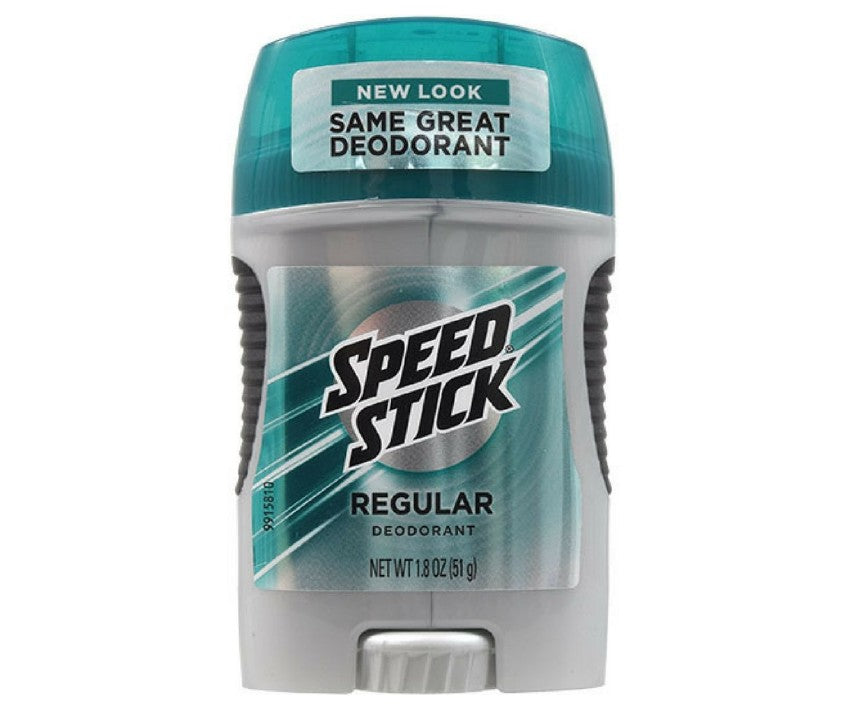 Speed Stick Deodorant Regular 3 x 51g
