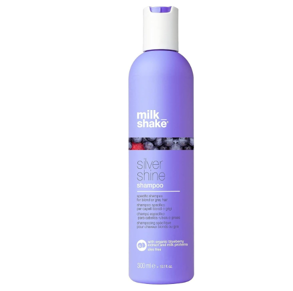 Milk_Shake Silver Shine Shampoo 300ml