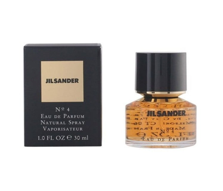 Jil Sander No. 4 Eau De Parfum Spray