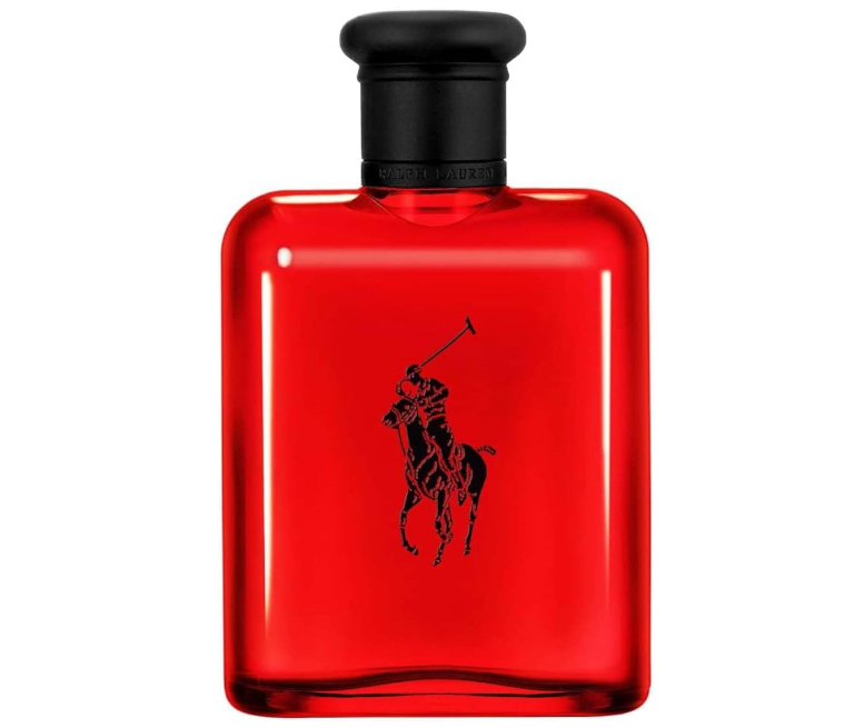 Ralph Lauren Polo Red Eau de Toilette Spray 125ml