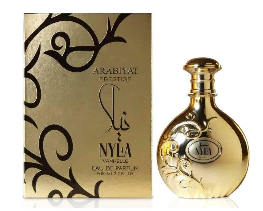 Arabiyat Prestige Nyla Vani-Elle Eau de Parfum 80ml