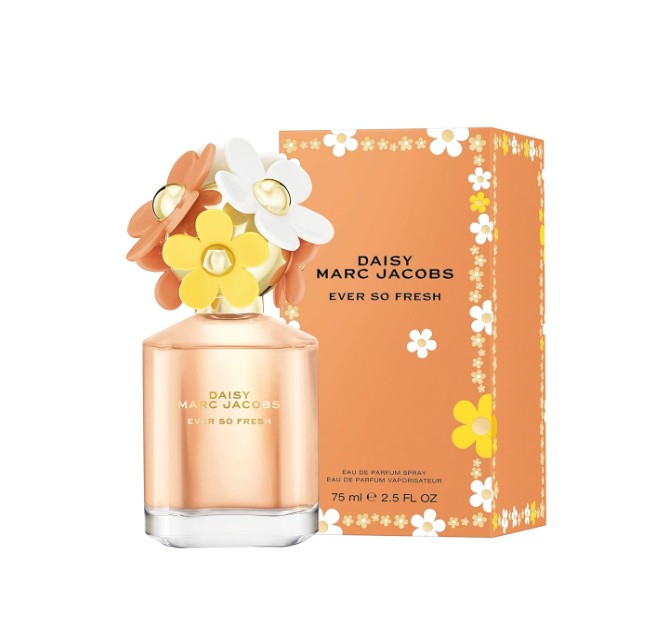 Marc Jacobs Daisy Ever So Fresh Eau De Parfum 75ml