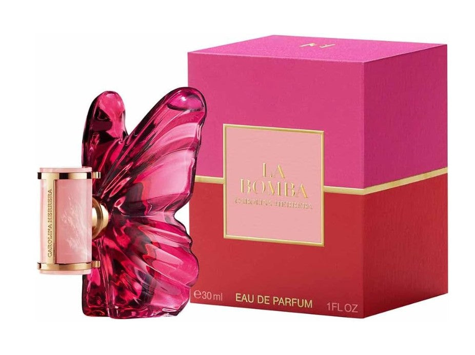 Carolina Herrera La Bomba Eau De Parfum