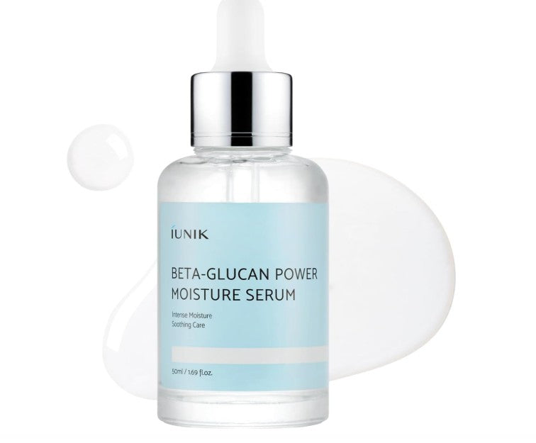 iUNIK Beta-Glucan Power Moisture Serum 50ml