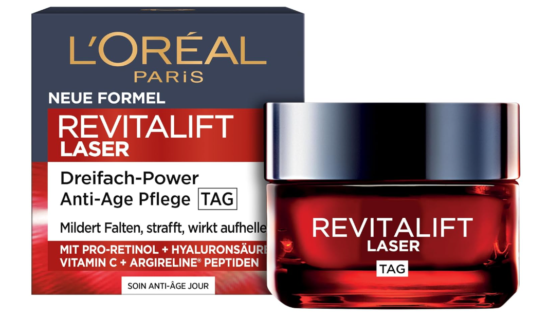 L'Oréal Paris Revitalift Laser Anti-Age Pflege 50ml