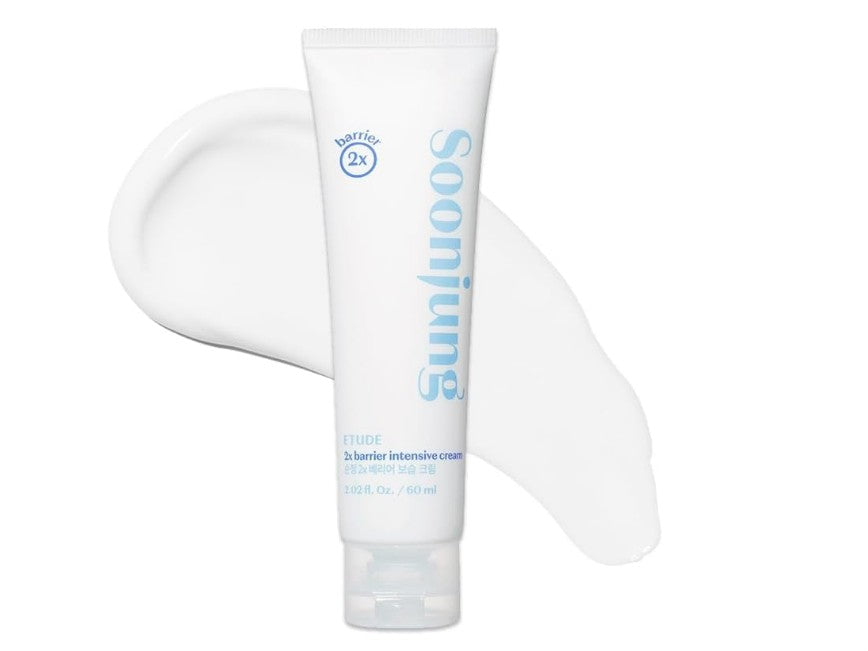 Etude SoonJung 2x Intensive Barrier Cream 60ml