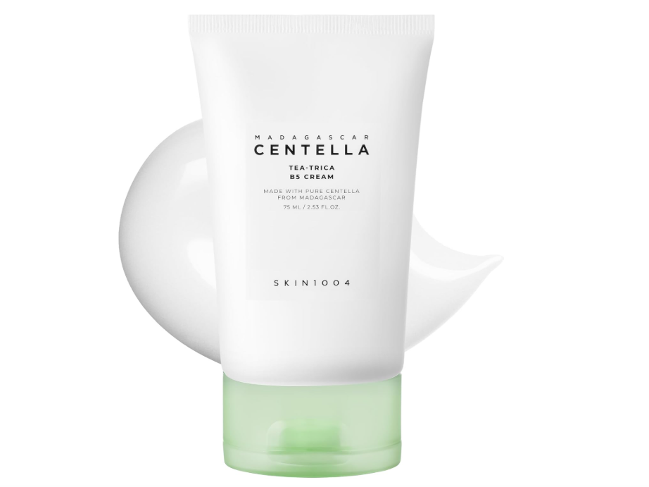 SKIN1004 Madagascar Centella Tea-Trica B5 Cream 75ml