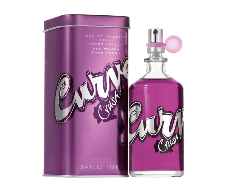 Curve Crush Eau de Toilette Spray for Women by Liz Claiborne