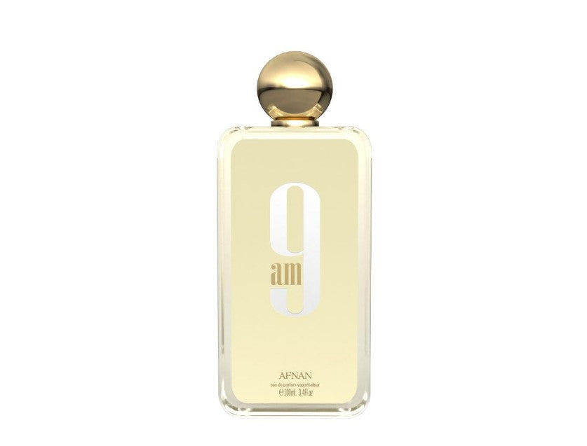 Afnan 9 AM Pour Femme Eau de Parfum 100ml