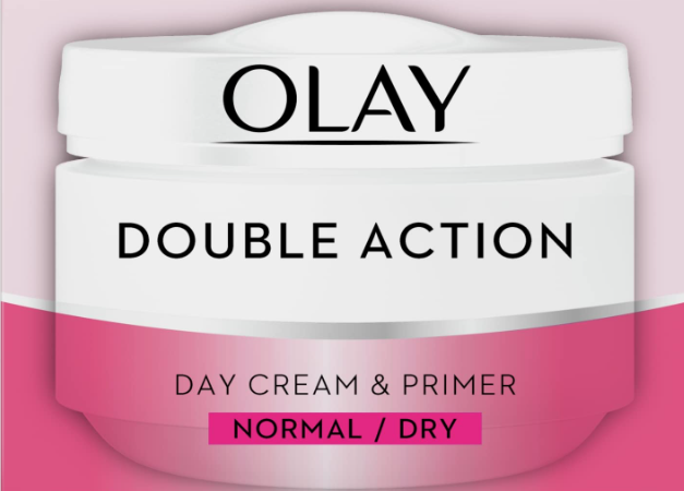 Olay Double Action Moisturiser Day Cream and Primer 50ml