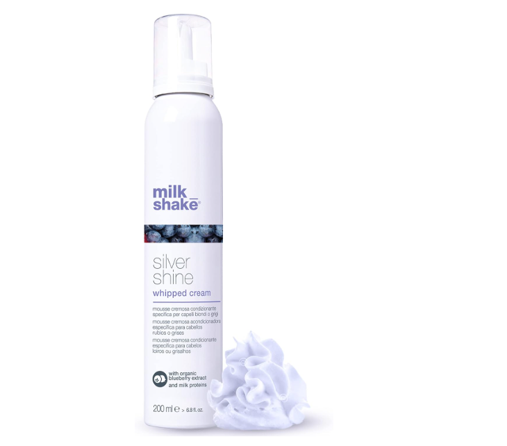 Milk_Shake Silver Shine Whipped Cream 200ml