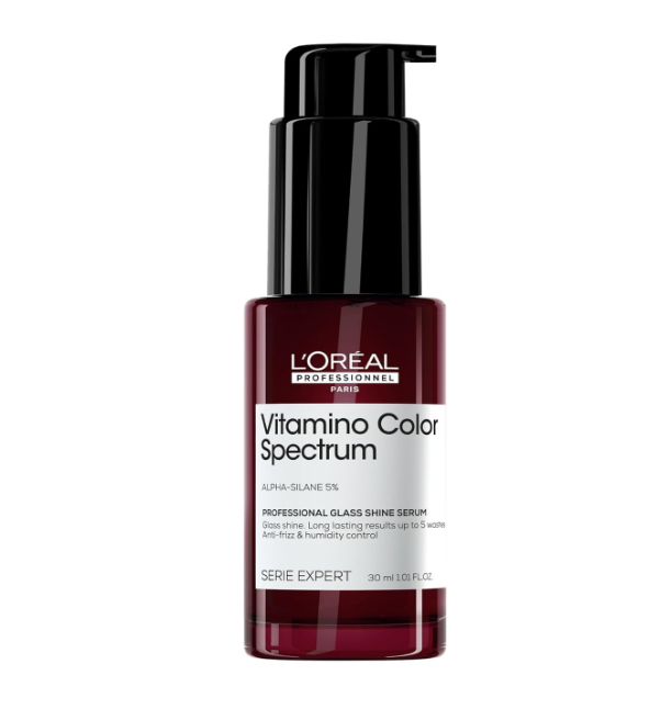 L'Oréal Professionnel Serie Expert Vitamino Color Spectrum Glass Shine Serum 30ml