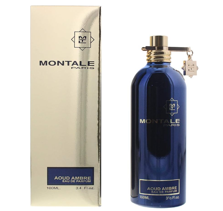 Montale Paris Aoud Ambre Eau de Parfum 100ml