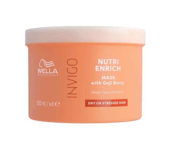Wella Professionals Invigo Nutri-Enrich Mask with Goji Berry 500ml