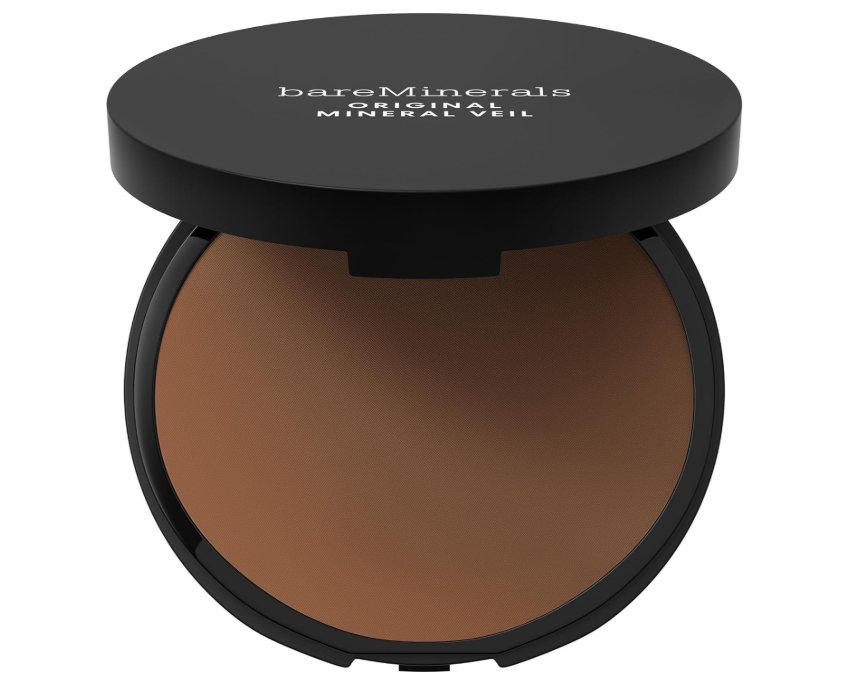 BareMinerals Original Mineral Veil Pressed Setting Powder Sheer Deep 9g