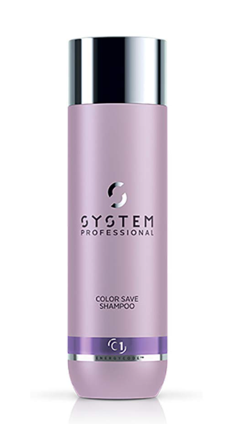 System Professional Color Save Shampoo 250ml
