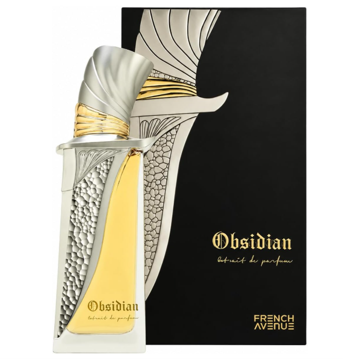 French Avenue Obsidian Extrait De Parfum 100ml