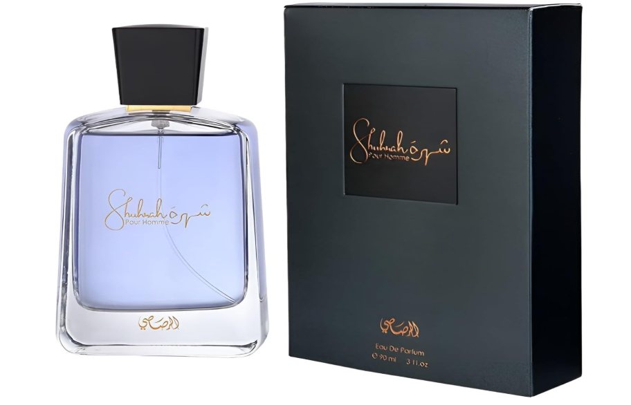 Rasasi Shuhrah Pour Homme Eau De Parfum 90ml