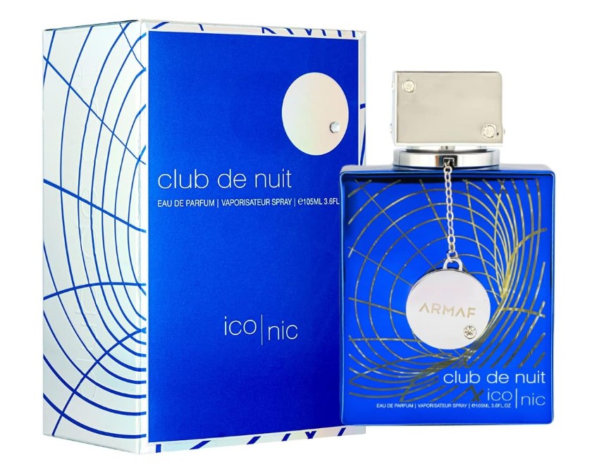Armaf Club De Nuit Iconic Eau De Parfum 105ml