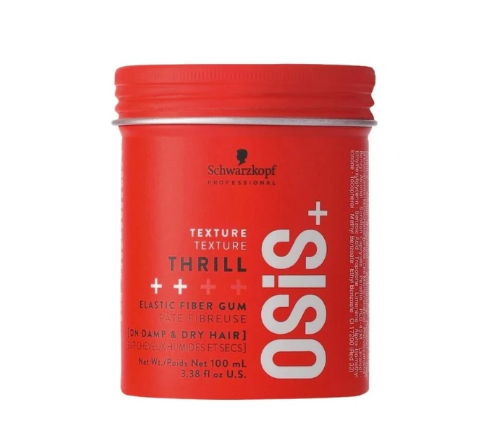 Schwarzkopf Professional OSiS+ Thrill Hair Gum Elastic Fibre 100ml