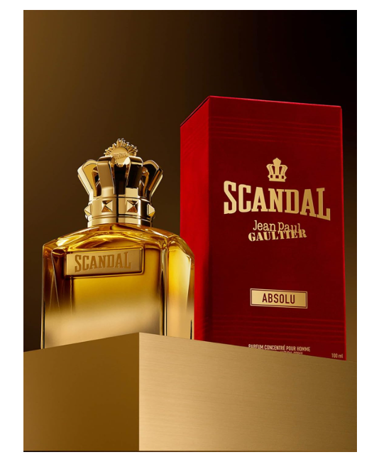 Jean Paul Gaultier Scandal Absolu Pour Homme Eau de Parfum 100ml