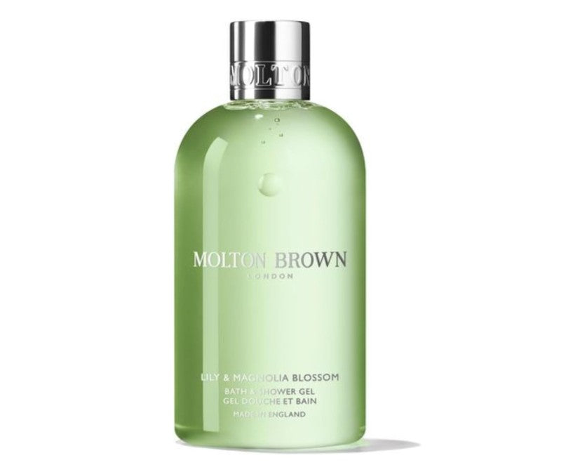 Molton Brown Lily & Magnolia Blossom Bath & Shower Gel 300ml
