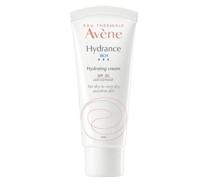 Avène Hydrance UV Rich Moisturizing Cream SPF30 40ml