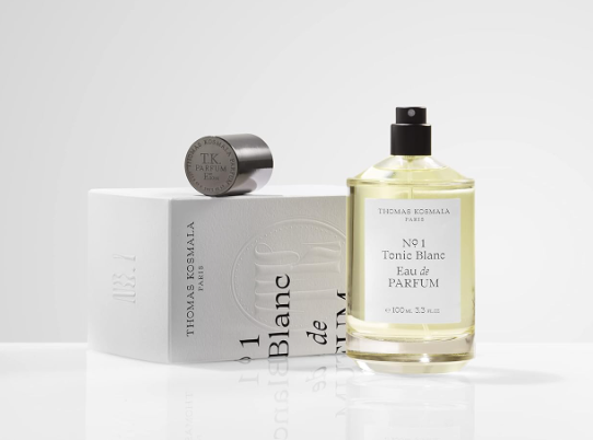 Thomas Kosmala No.1 Tonic Blanc Eau De Parfum Unisex Fragrance 100ml