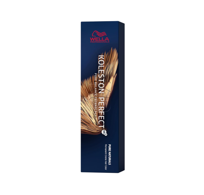 Wella Professionals Koleston Perfect Me+ 4/07 Medium Brown Natural 60ml