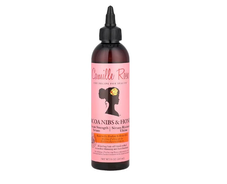 Camille Rose Cocoa Nibs & Honey Growth Serum 240ml