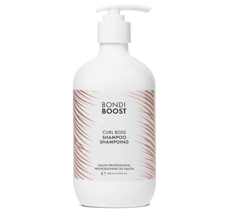 BondiBoost Curl Boss Defining Shampoo 300ml