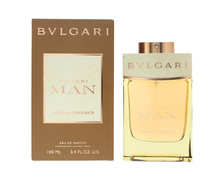 Bvlgari Man Terrae Essence Eau De Parfum 100ml