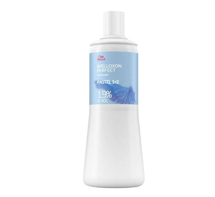 Wella Professionals Welloxon Perfect Pastel 1+2 1.9% 1L
