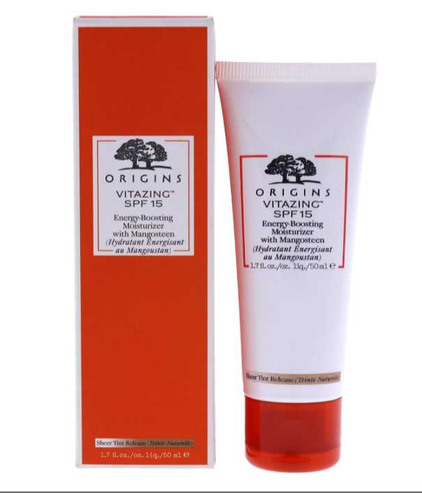Origins Vitazing SPF 15 Energy-Boosting Moisturizer Mango 50ml