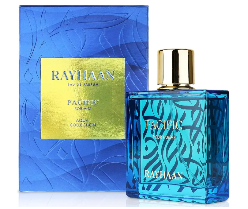 Rayhaan Pacific Eau de Parfum 100ml