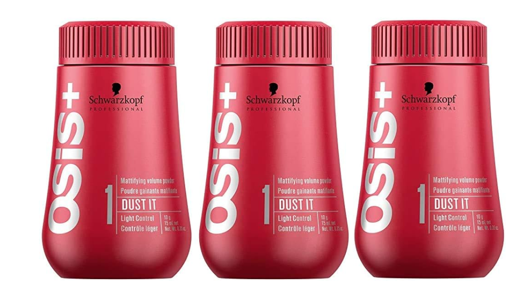 Schwarzkopf Professional OSiS+ Dust It 10g