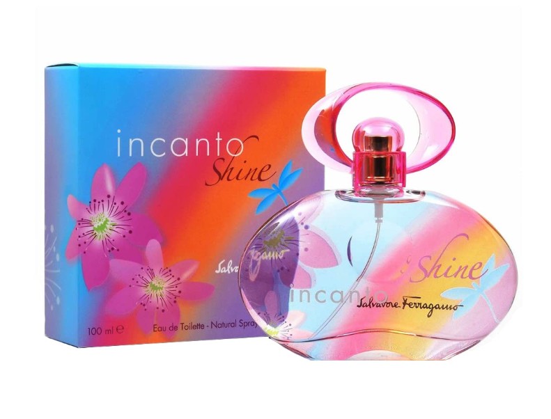 Ferragamo Incanto Shine Eau de Toilette 100ml
