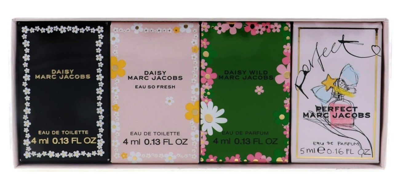 Marc Jacobs Mini Travel Set
