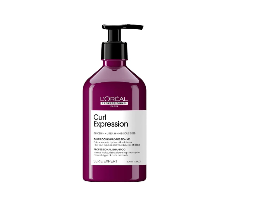 L'Oréal Professionnel Serie Expert Curl Expression Shampoo 500ml
