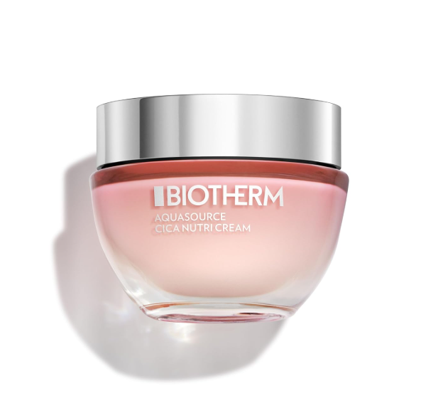Biotherm Aquasource Cica Nutri Cream 50ml