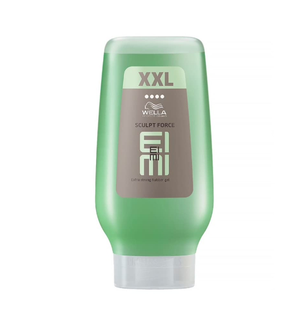 Wella Professionals EIMI Sculpt Force XXL Flubber Hair Gel 250ml