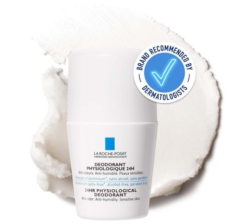 La Roche-Posay Sensitive Skin Roll-On Deodorant 50ml