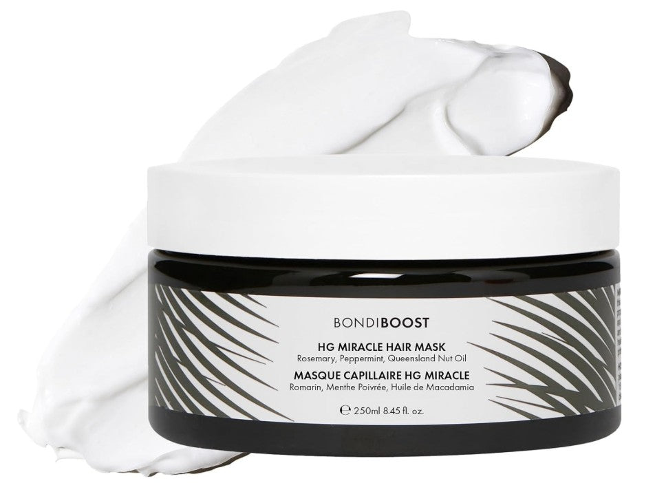 BondiBoost HG Miracle Hair Mask 200ml