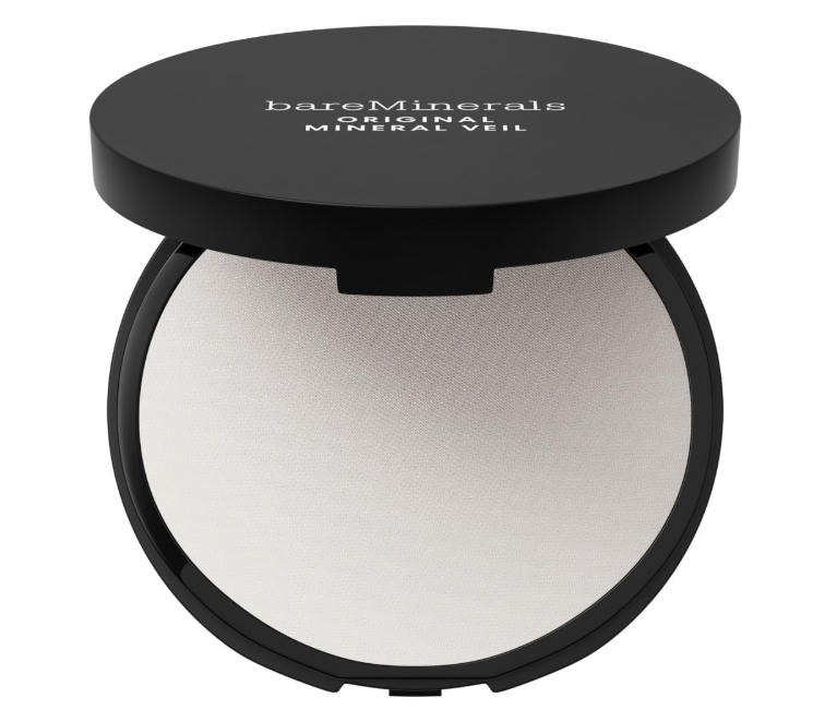 BareMinerals Original Mineral Veil Pressed Setting Powder Translucent 9g