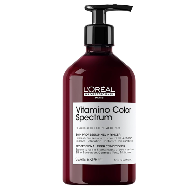 L'Oréal Professionnel Vitamino Color Spectrum Deep Conditioner 500ml