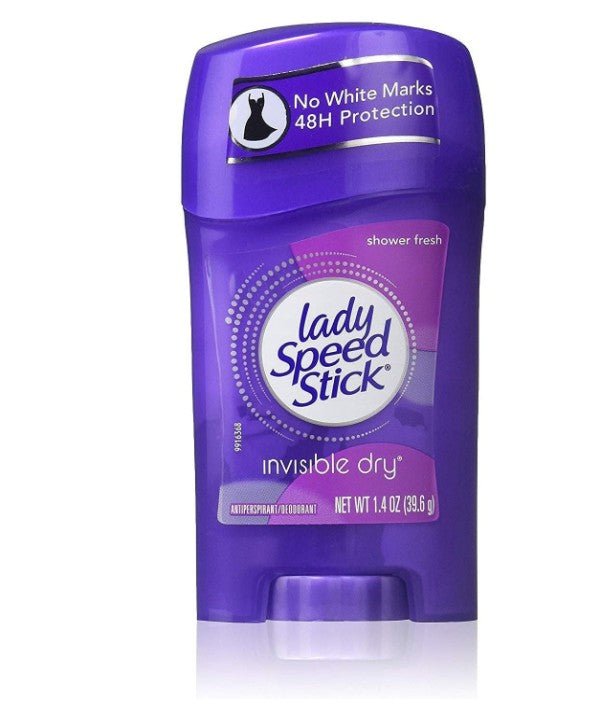 Lady Speed Stick Invisible Dry Antiperspirant &amp; Deodorant 3 x 13.2g