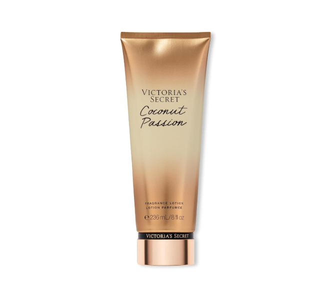 Victoria's Secret Fantasies Coconut Passion Body Lotion 250ml